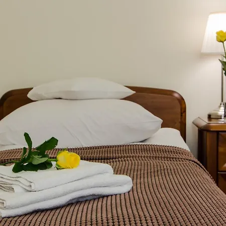 Hotel Lazienkowski Varsavia