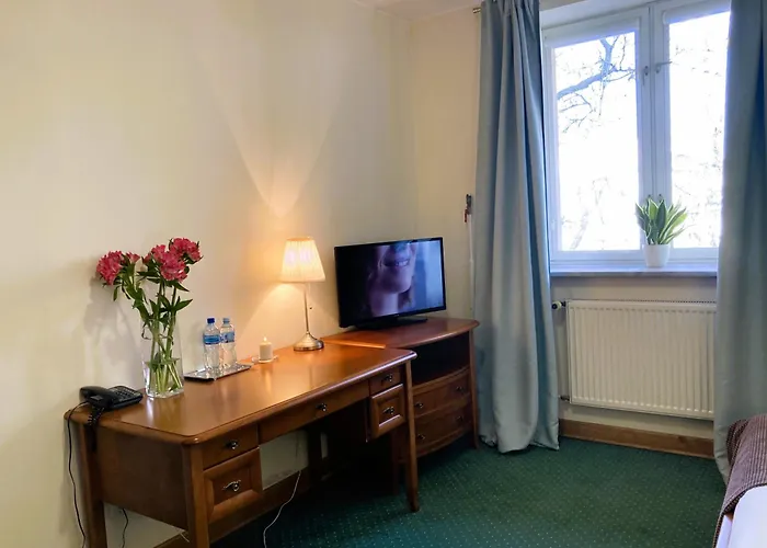 Lazienkowski Hotel Varsovia