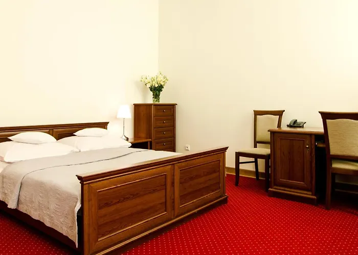 Lazienkowski Hotel Varsovia