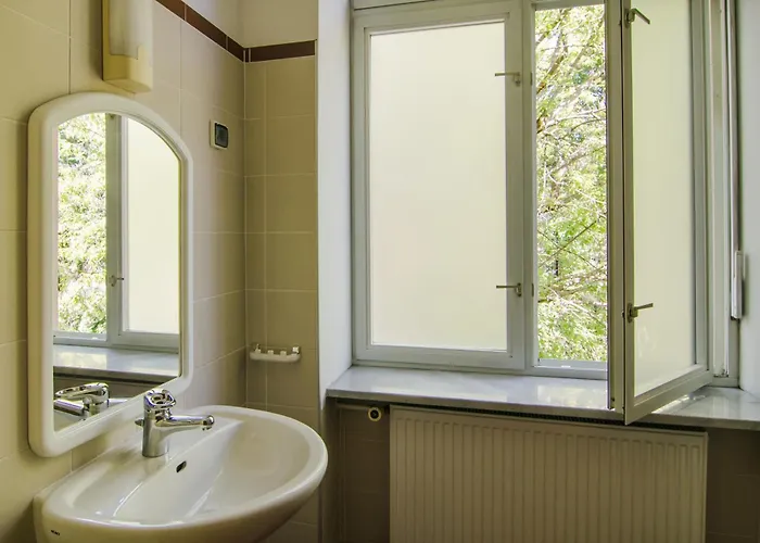 Lazienkowski Hotel 3*