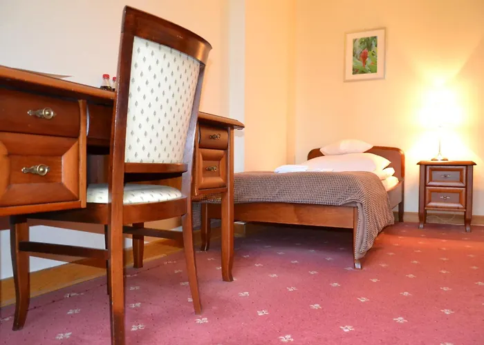 Lazienkowski Hotel Varsovia