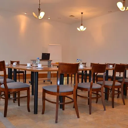 Lazienkowski Hotel Varšava