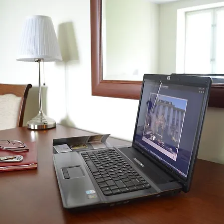 Hotel Lazienkowski Varšava