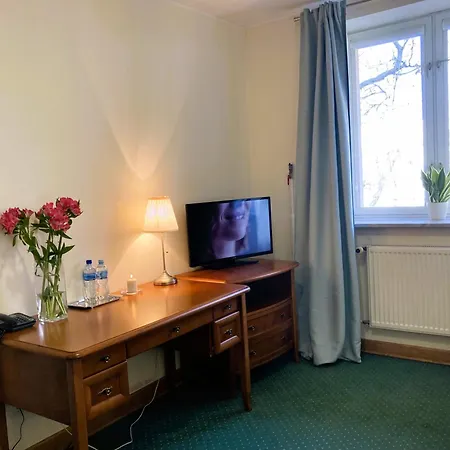 Lazienkowski Hotel Varšava