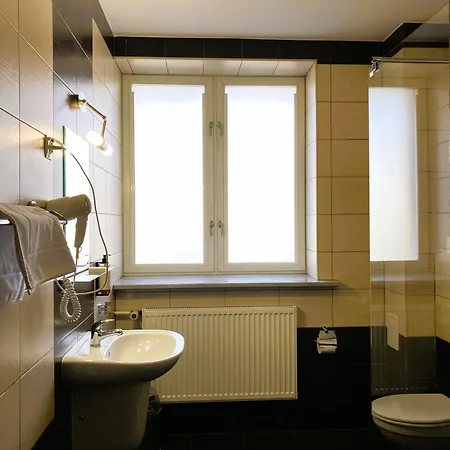 Lazienkowski Hotel 3*