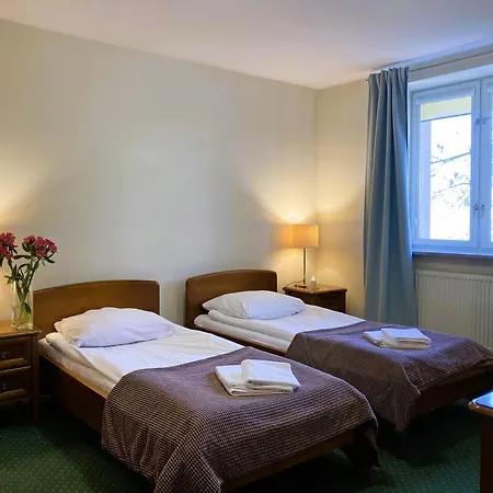 Lazienkowski Hotel