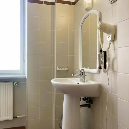 Lazienkowski Hotel Varšava