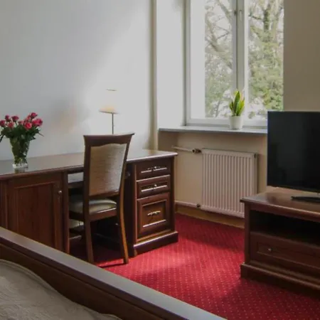 Hotel Lazienkowski 3*