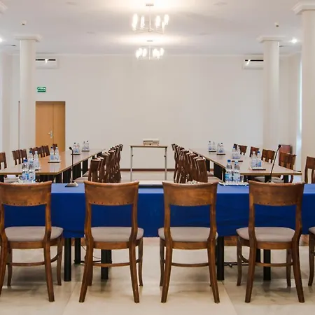 Lazienkowski Szálloda