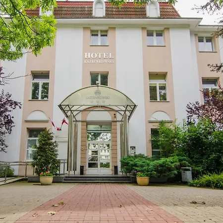 Lazienkowski 3* Varšava