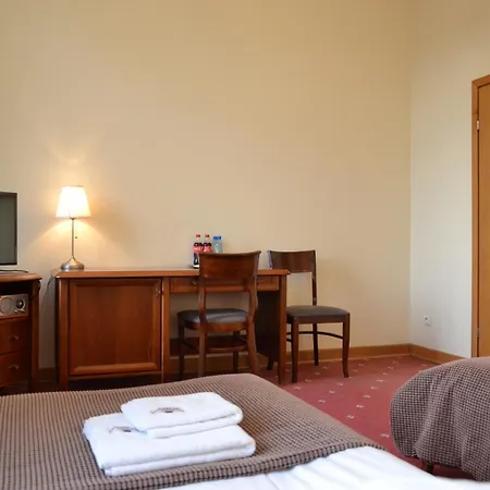 Hotel Lazienkowski 3*