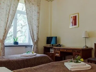 Lazienkowski Hotel Varšava