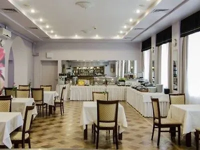 Lazienkowski Hotel Varšava