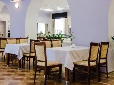 Отель Lazienkowski