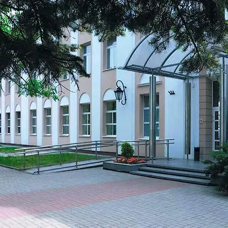 Lazienkowski Varsó