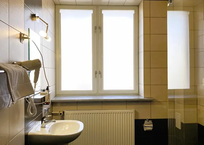 Lazienkowski Hotel 3*