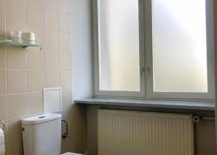 Lazienkowski 3* Warsaw