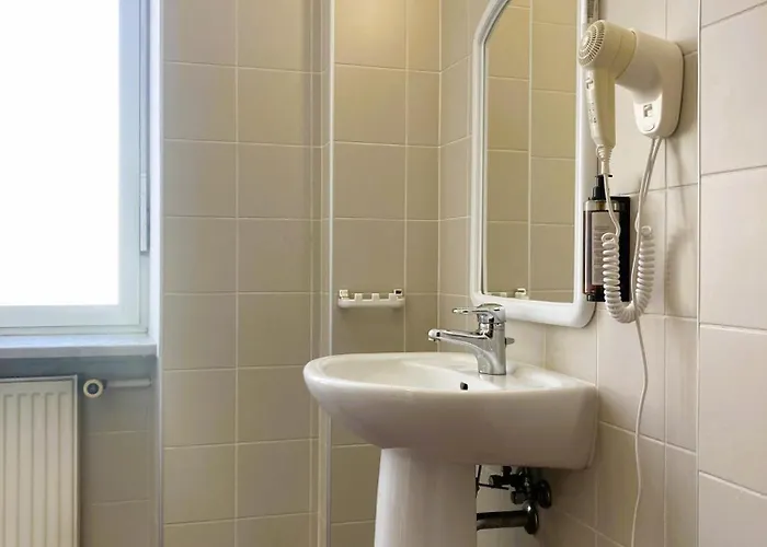 Lazienkowski Szálloda Varsó