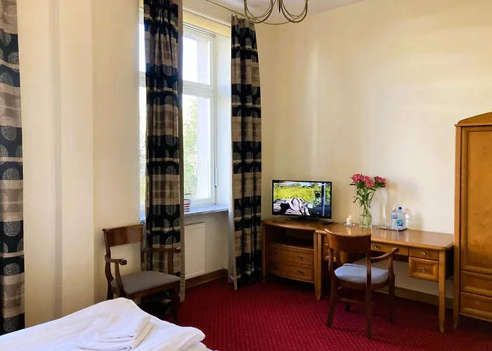 Hotel Lazienkowski 3*