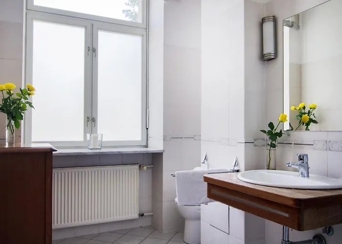 Szálloda Lazienkowski 3*