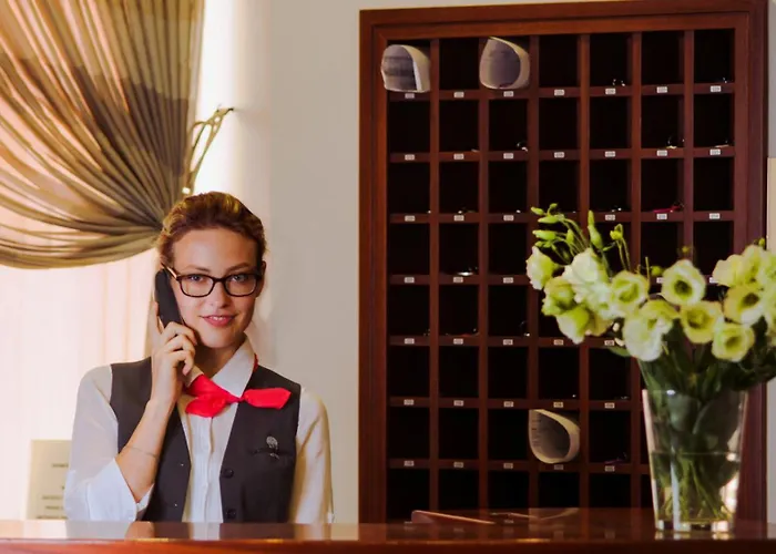 Hotel Lazienkowski 3*