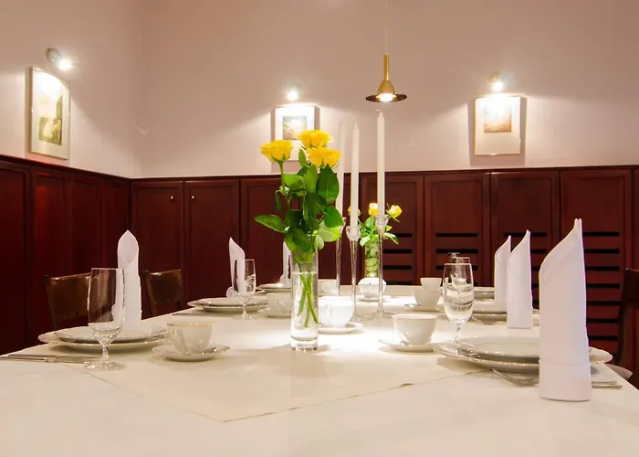 Lazienkowski Hotel Warsaw