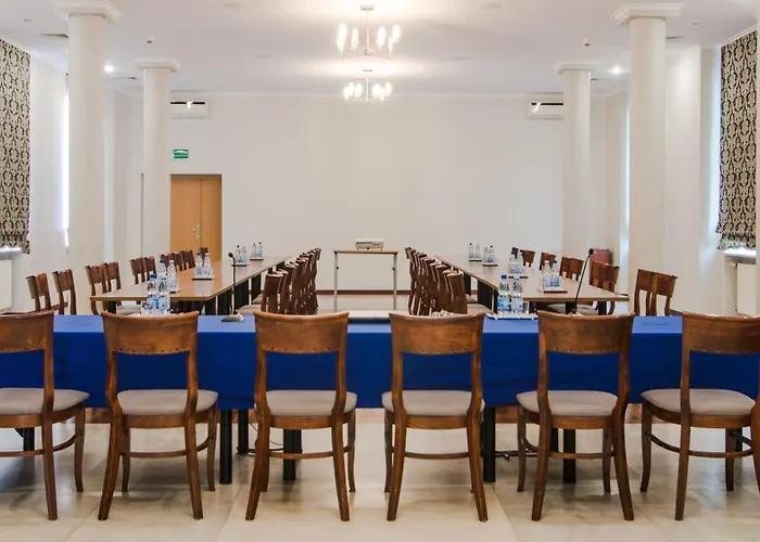 Lazienkowski Szálloda