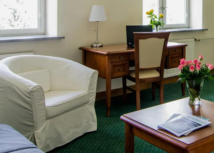 Szálloda Lazienkowski