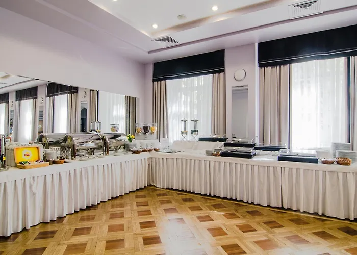 Hotel Lazienkowski Warsaw