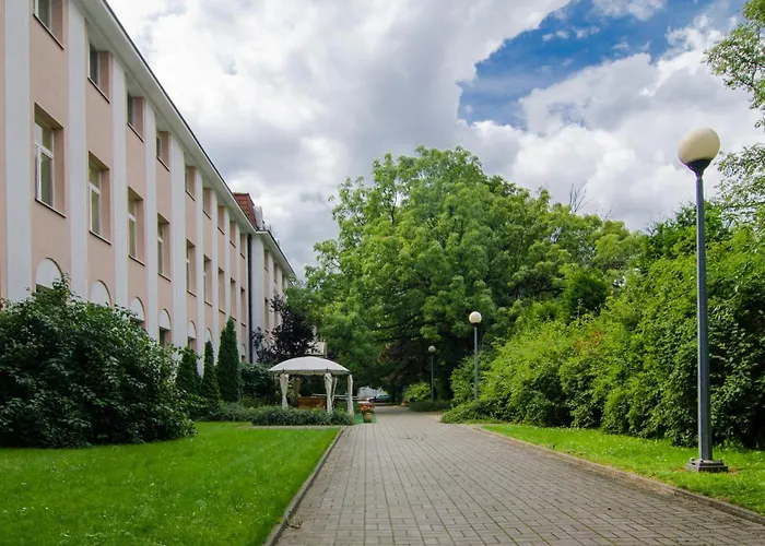 Lazienkowski Hotel 3*