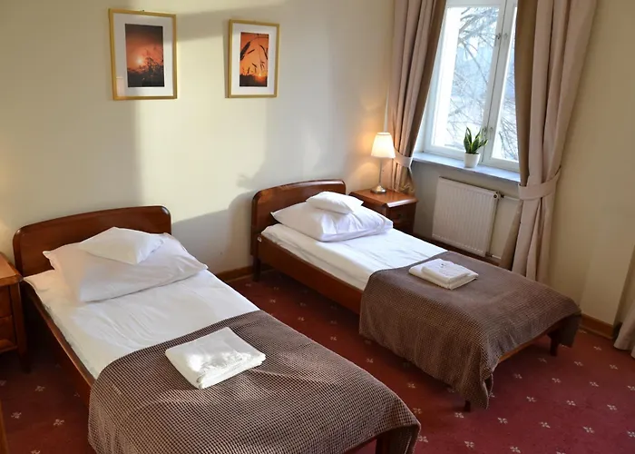 Lazienkowski 3* Warsaw