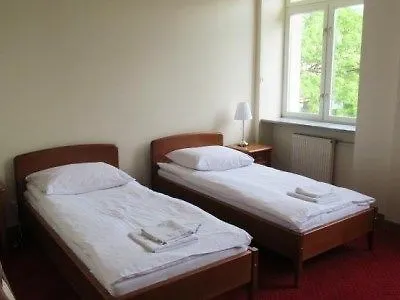 Lazienkowski Szálloda