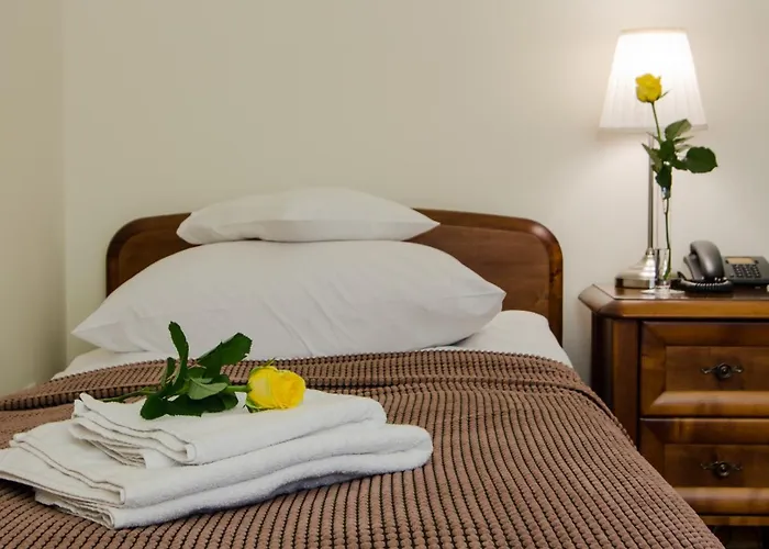 Hotel Lazienkowski Warschau