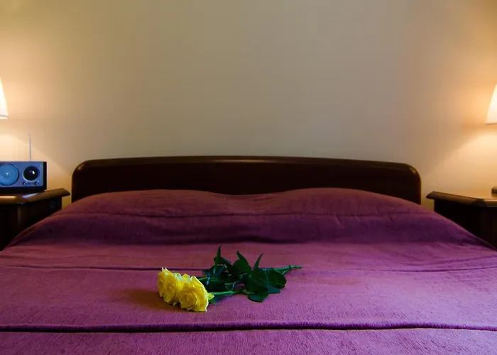 Lazienkowski 3* Warschau