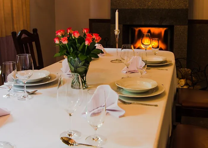 Lazienkowski Hotel 3*