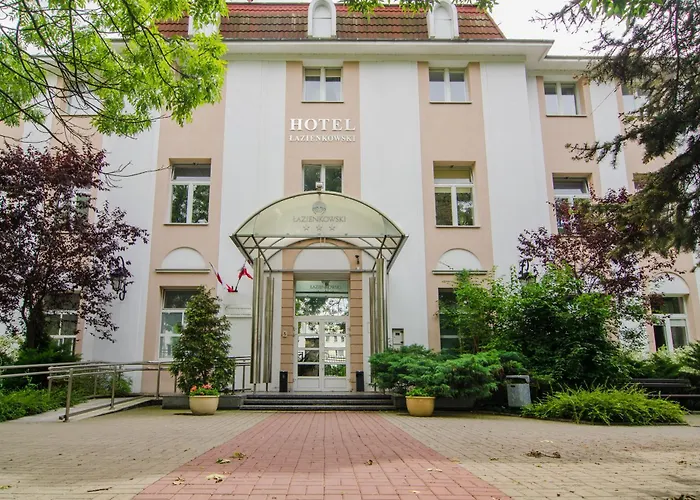 Lazienkowski 3* Warschau