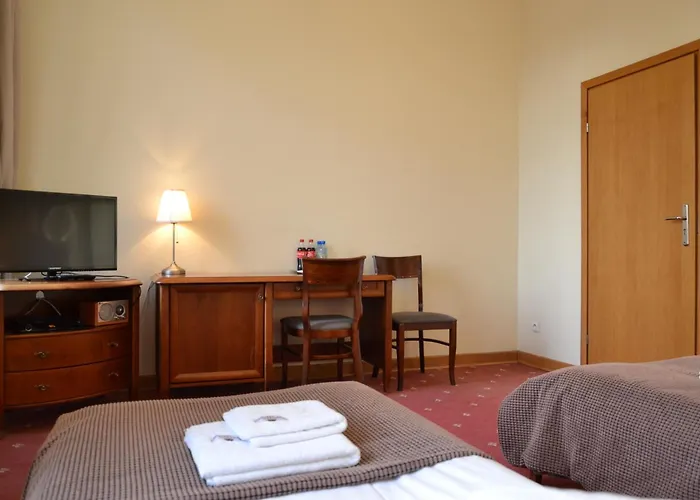 Hotel Lazienkowski 3*