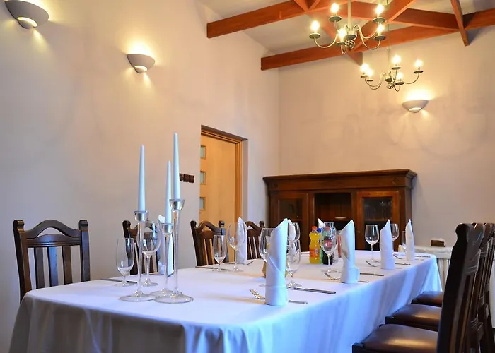 Hotel Lazienkowski Warschau