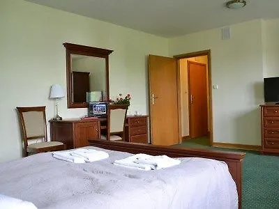 Hotel Lazienkowski Warschau