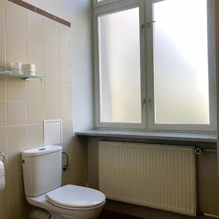 Lazienkowski 3* Βαρσοβία