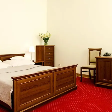 Lazienkowski Ξενοδοχείο Βαρσοβία