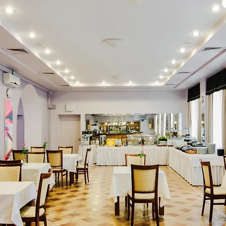 Ξενοδοχείο Lazienkowski