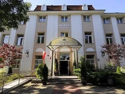 Lazienkowski 3* Варшава