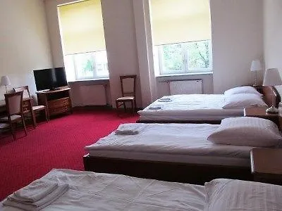 Отель Lazienkowski 3*